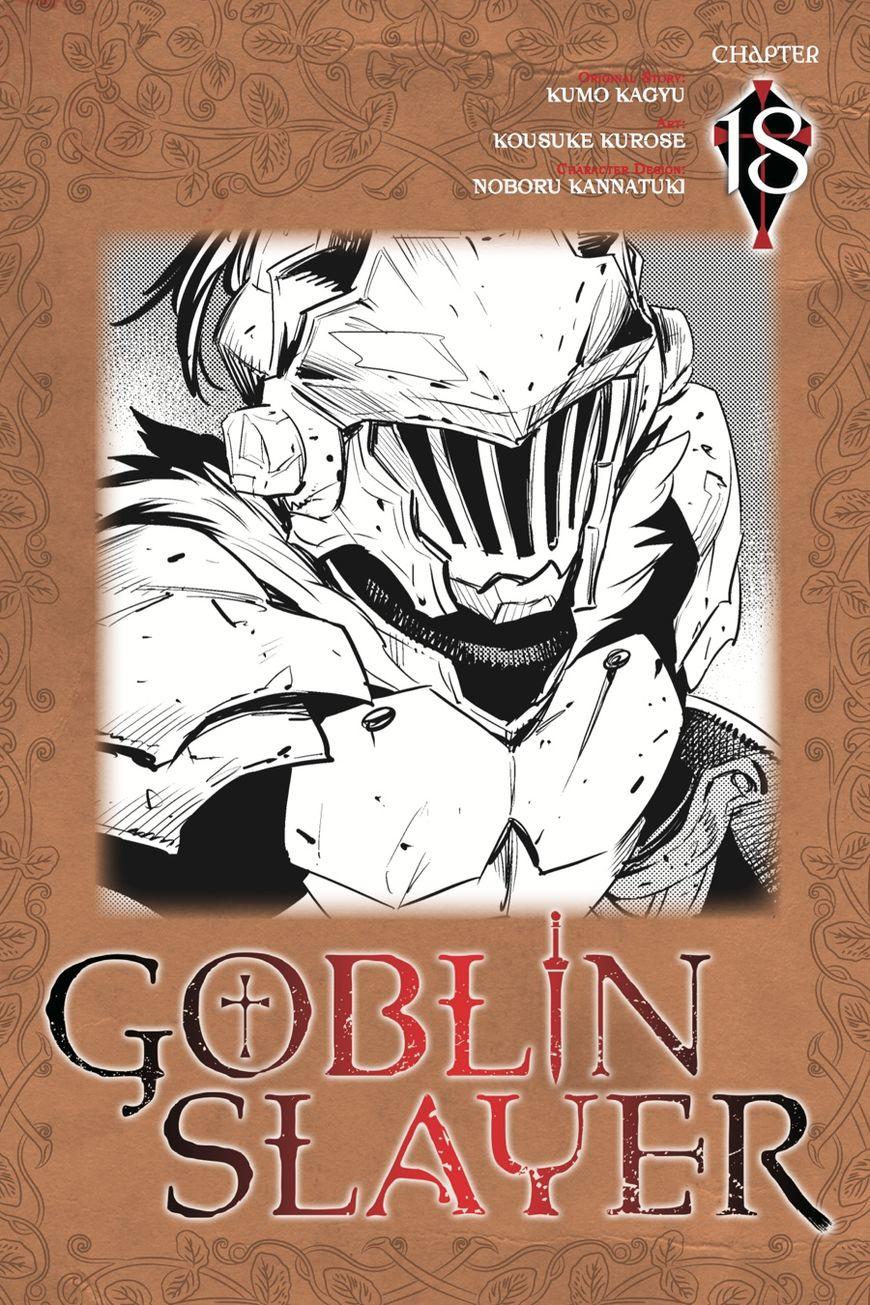 Read Goblin Slayer Chapter 55 on Mangakakalot