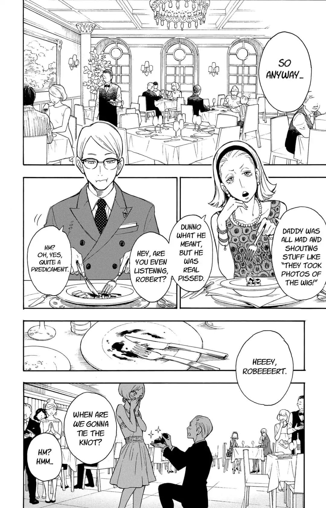Spy X Family Mission: 1 page 10 - Mangakakalot