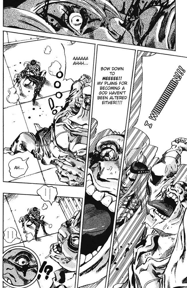 Jojo's Bizarre Adventure Chapter 668 page 5 - 