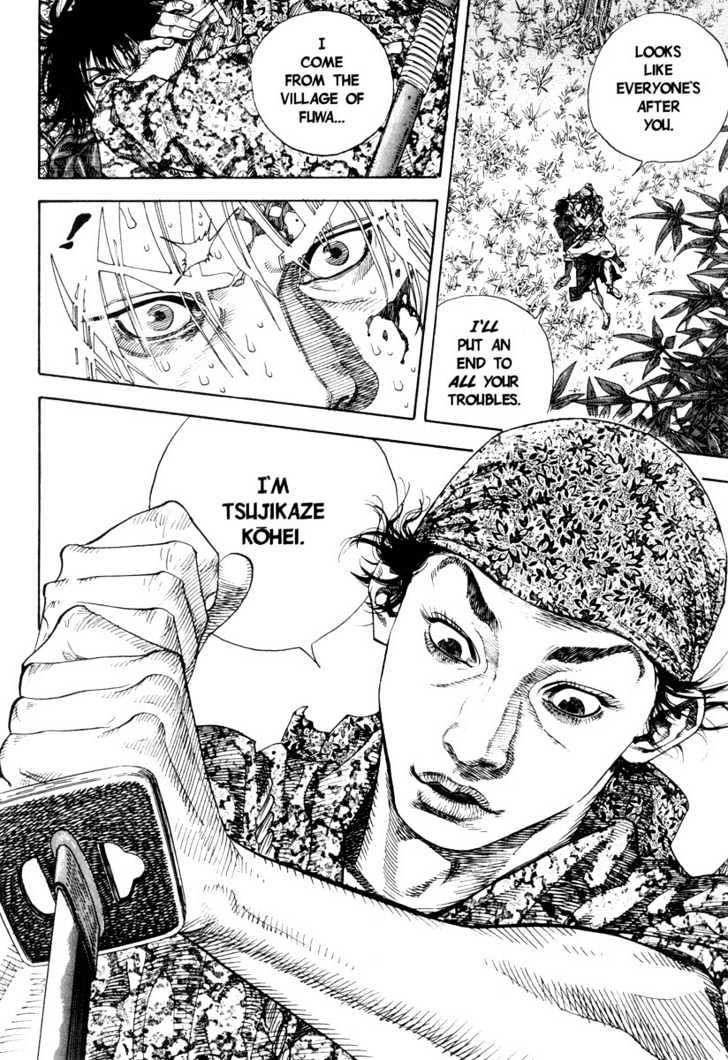 Vagabond Vol.2 Chapter 12 : Takuan page 21 - Mangakakalot