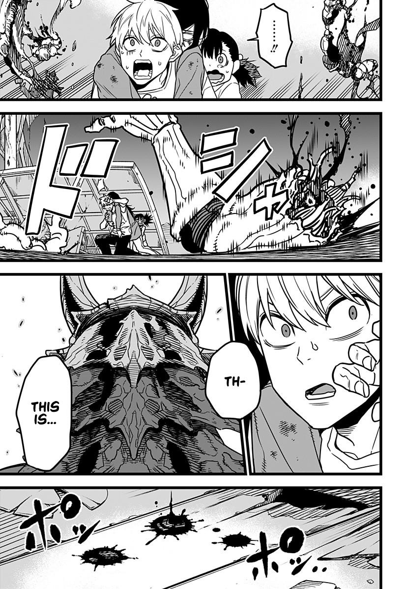 Kaiju No. 8 Chapter 2 page 30 - Mangakakalot