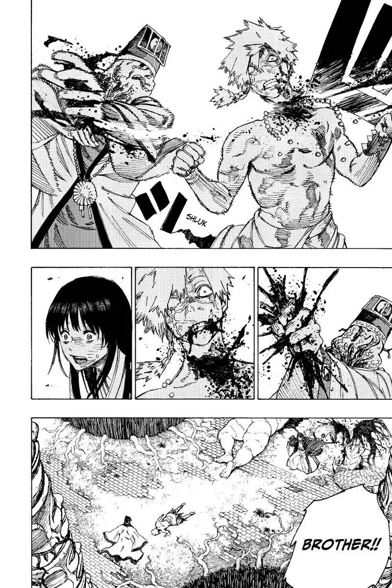 Hell's Paradise: Jigokuraku Chapter 30 page 20 - Mangakakalot