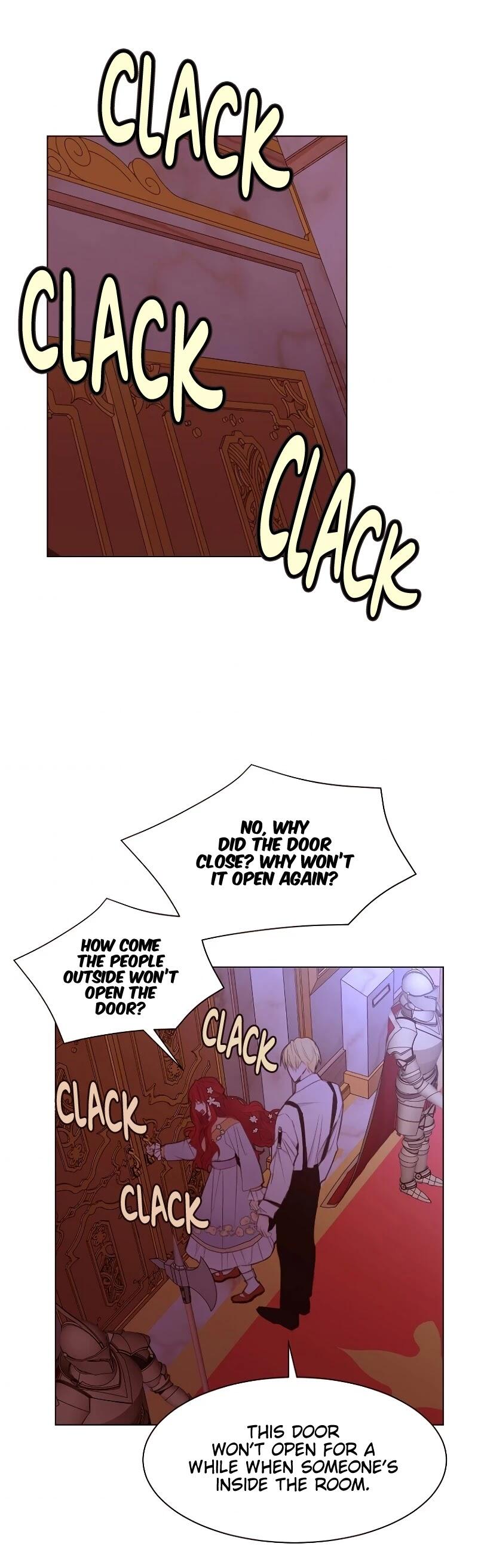 The Stereotypical Life Of A Reincarnated Lady Chapter 41 page 2 - Mangakakalots.com