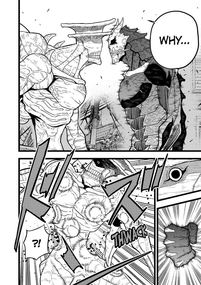 Kaiju No. 8 Chapter 18 page 11 - Mangakakalot