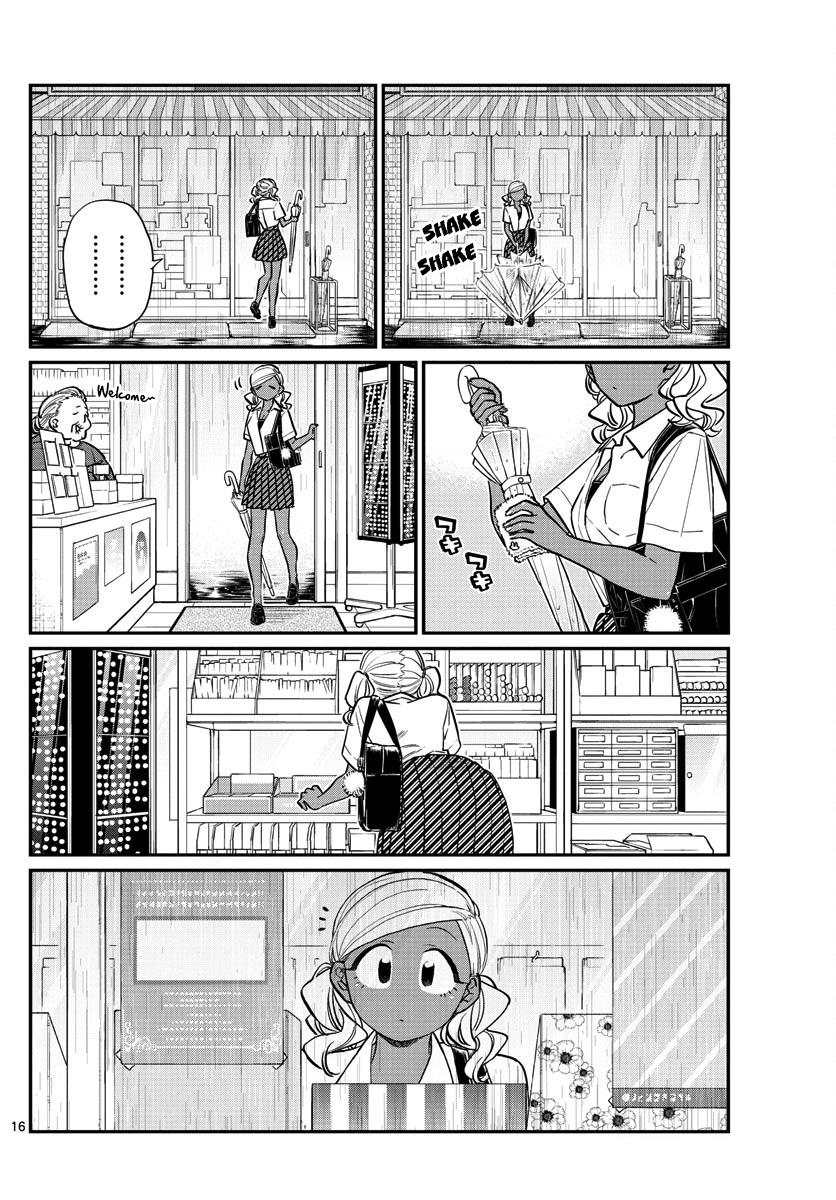 Komi-San Wa Komyushou Desu Vol.11 Chapter 155: Rainy Season 2 page 6 - Mangakakalot