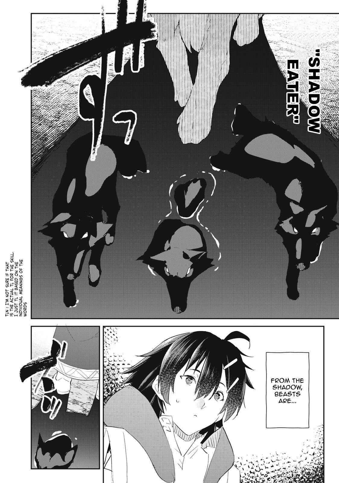 SONO MUNOU, JITSUHA SEKAI SAIKYOU NO MAHOUTSUKAI chapter-17 Page 14