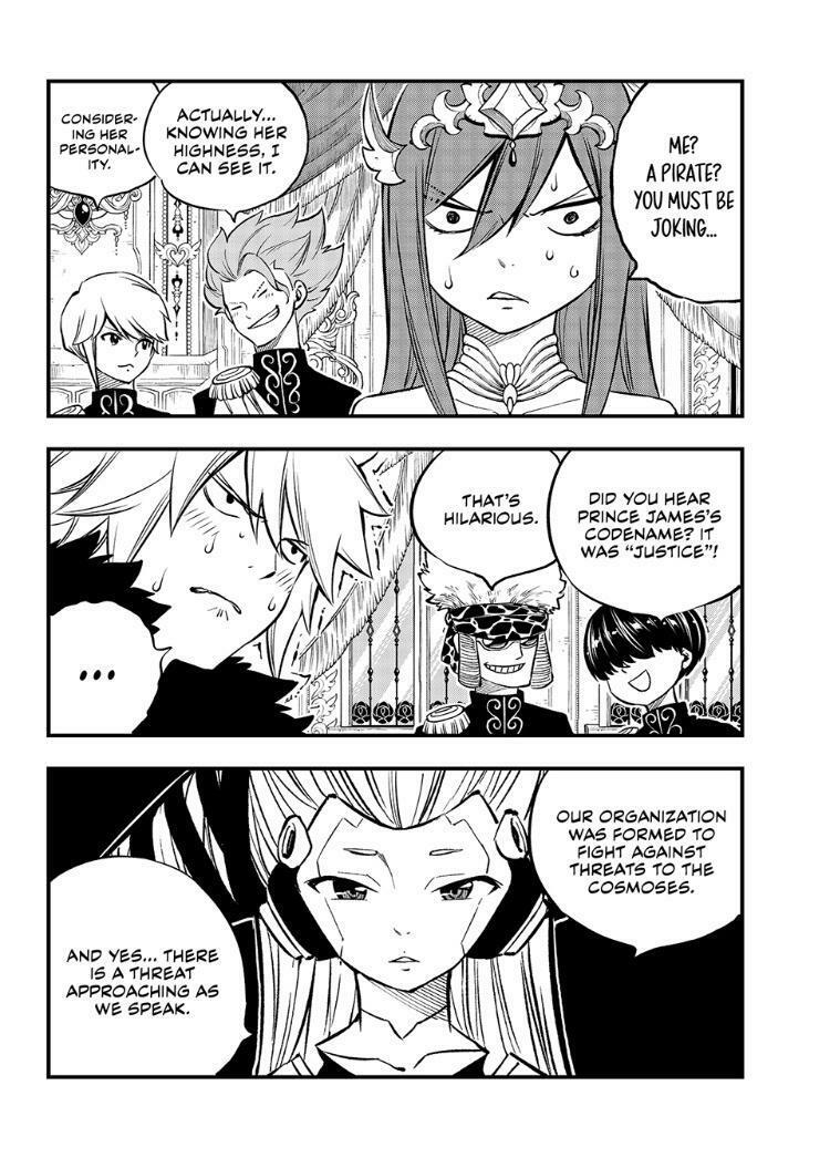 Eden's Zero Chapter 247 page 12 - Mangakakalot