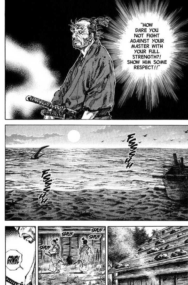 Vagabond Vol.16 Chapter 147 : Jisai's Cocoon page 20 - Mangakakalot