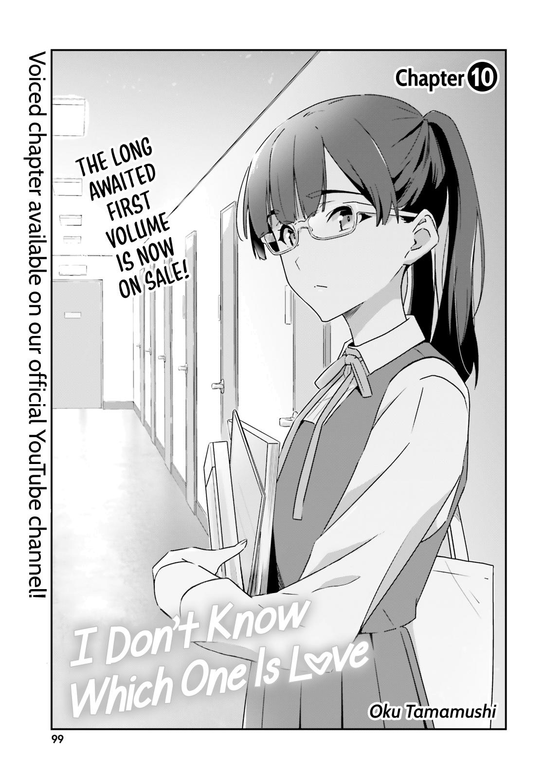 Read Manga I Can Copy Talents - Chapter 10