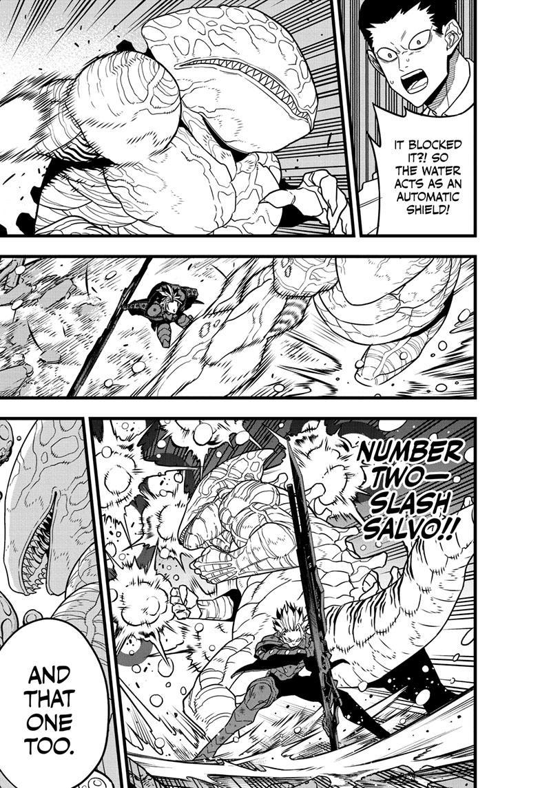 Kaiju No. 8 Chapter 86 page 11 - Mangakakalot