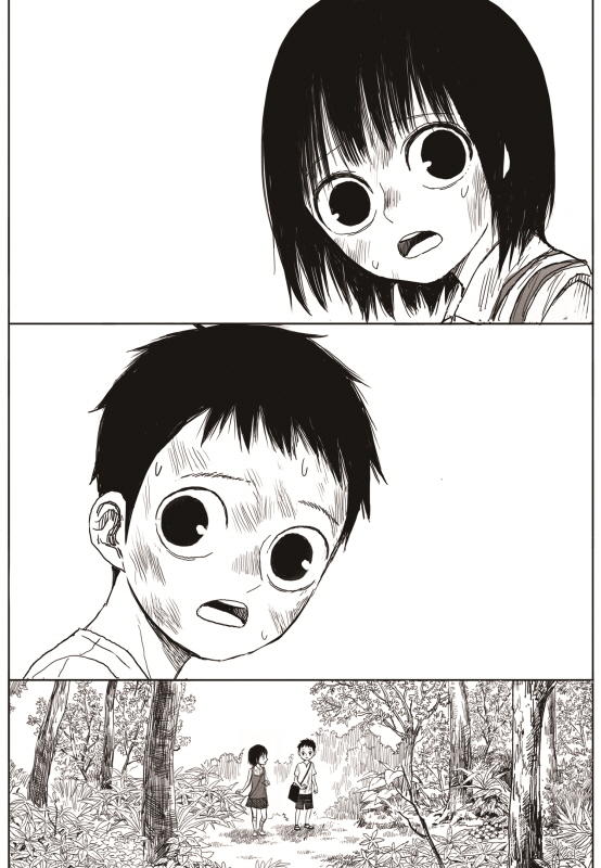 The Horizon Chapter 1: The Boy And The Girl: Part 1 page 52 - Mangakakalot