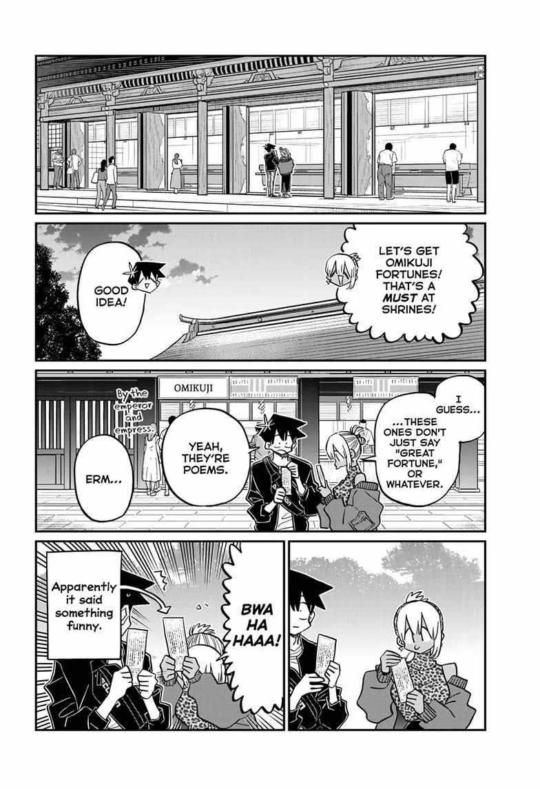 VIZ  Read Komi Can't Communicate, Chapter 433 - Explore VIZ Manga's  Massive Library