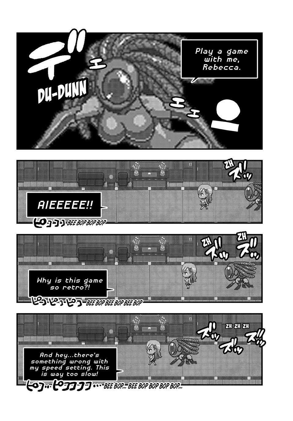 Eden's Zero Chapter 252 page 9 - Mangakakalot