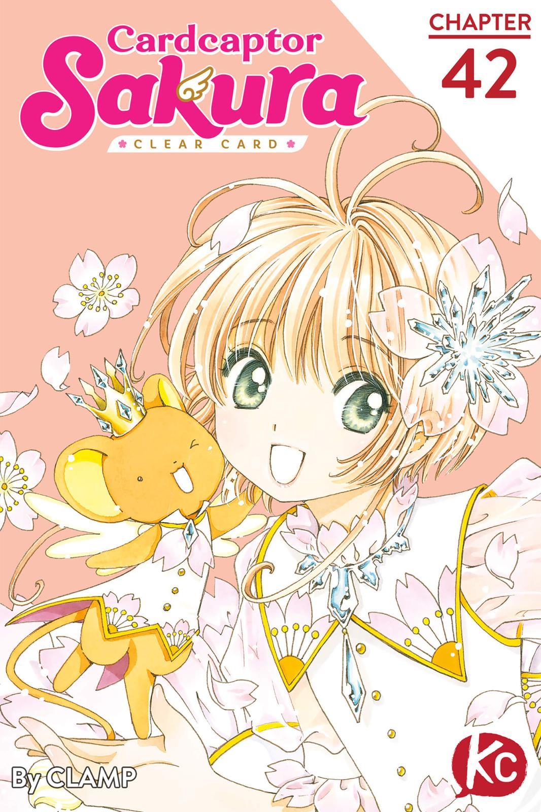 Read Cardcaptor Sakura - Clear Card Arc Chapter 79 - Manganelo