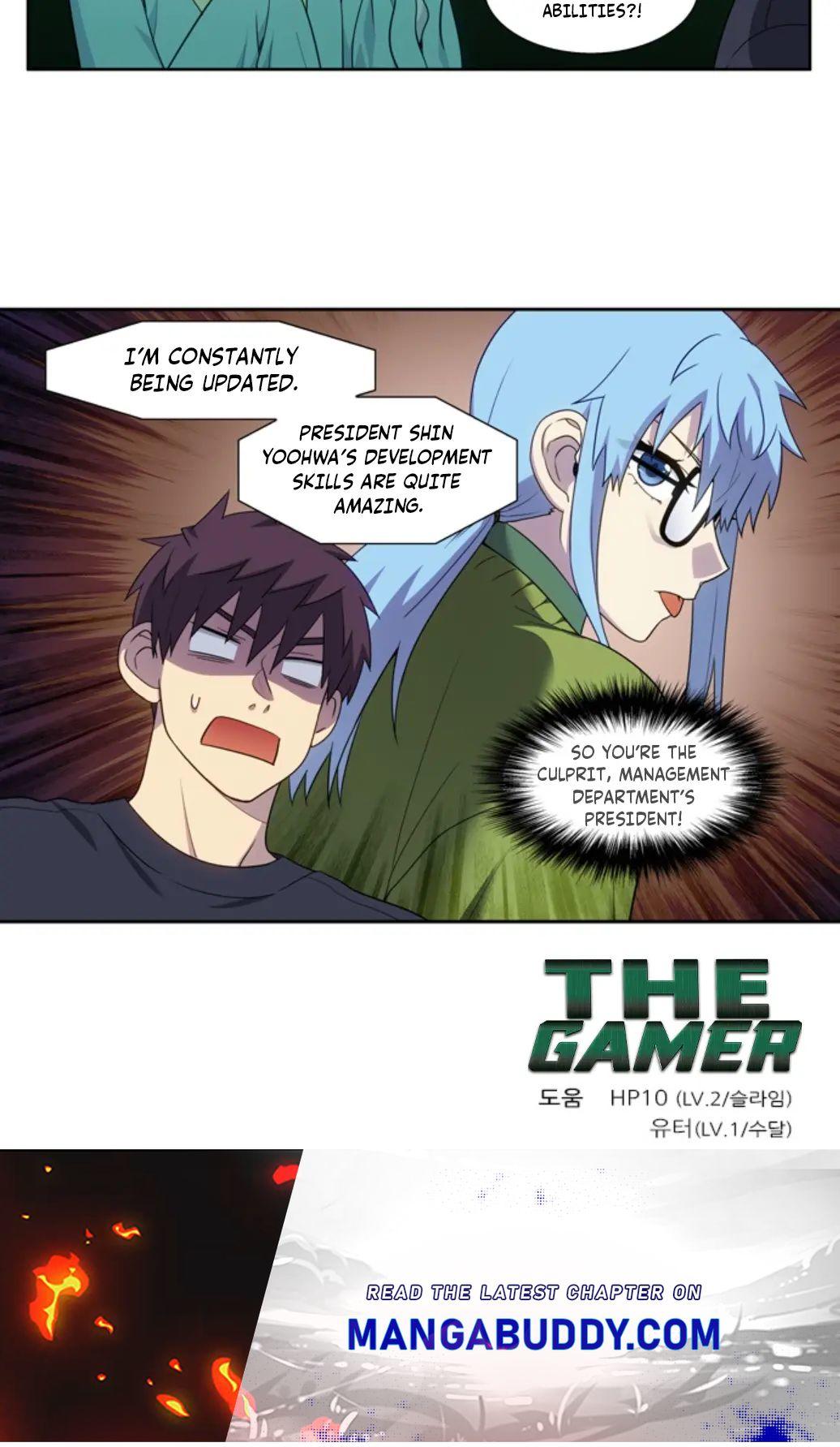 The Gamer Chapter 420 page 20 - thegamermanga.com