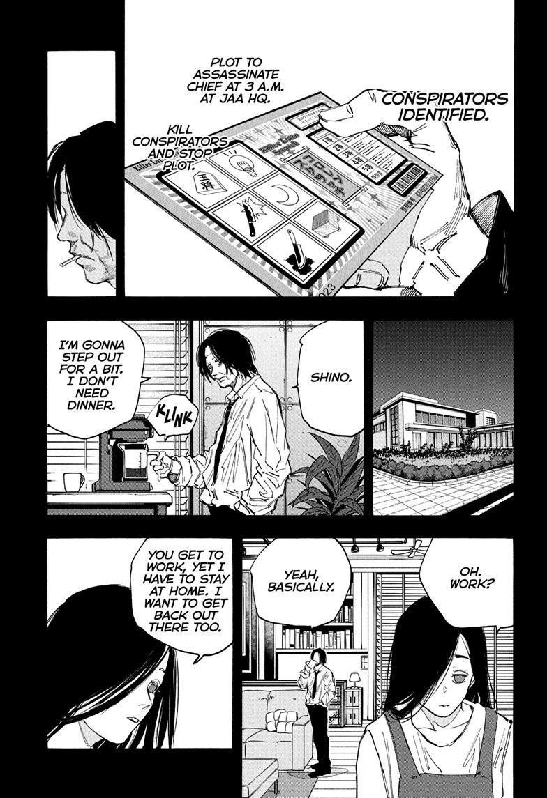 Sakamoto Days Chapter 99 page 11 - Mangakakalot