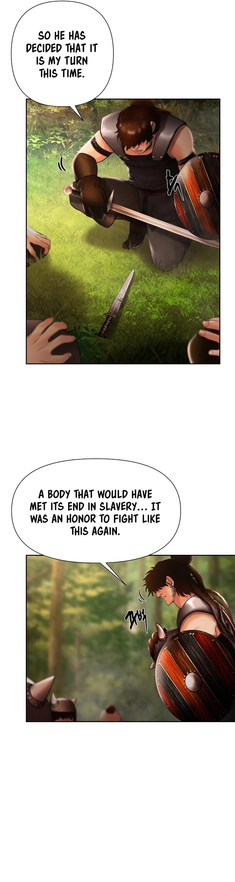 Barbarian Quest Chapter 29 page 30 - 