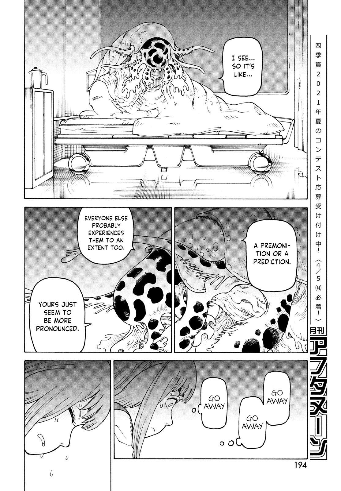 Tengoku Daimakyou Chapter 34: Inazaki Robin ➂ page 10 - Mangakakalot