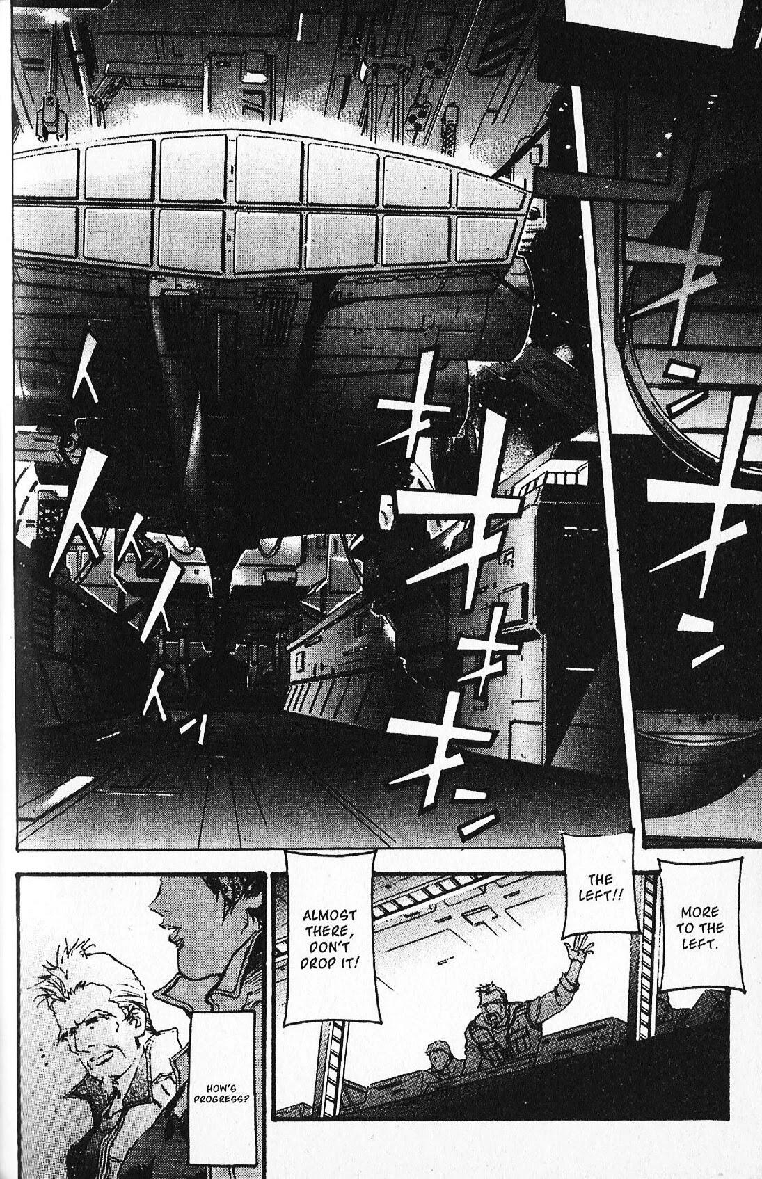 Kidou Senshi Gundam Ecole Du Ciel Chapter 25 Read Kidou Senshi Gundam Ecole Du Ciel Chapter 25 Online At Allmanga Us Page 2