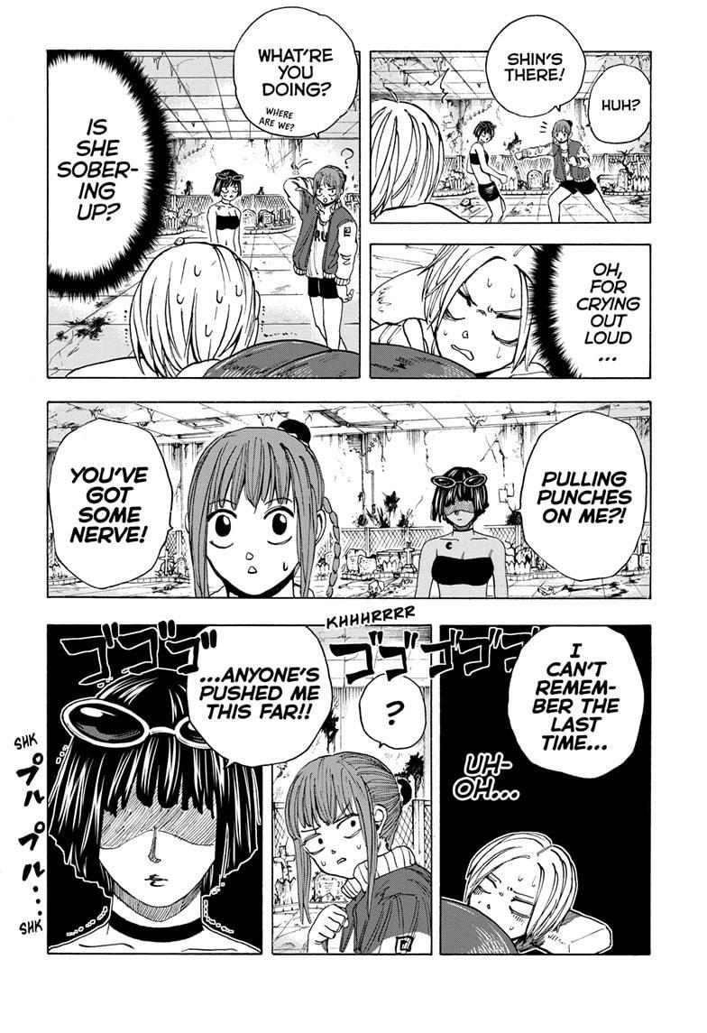 Sakamoto Days Chapter 12 page 11 - Mangakakalot