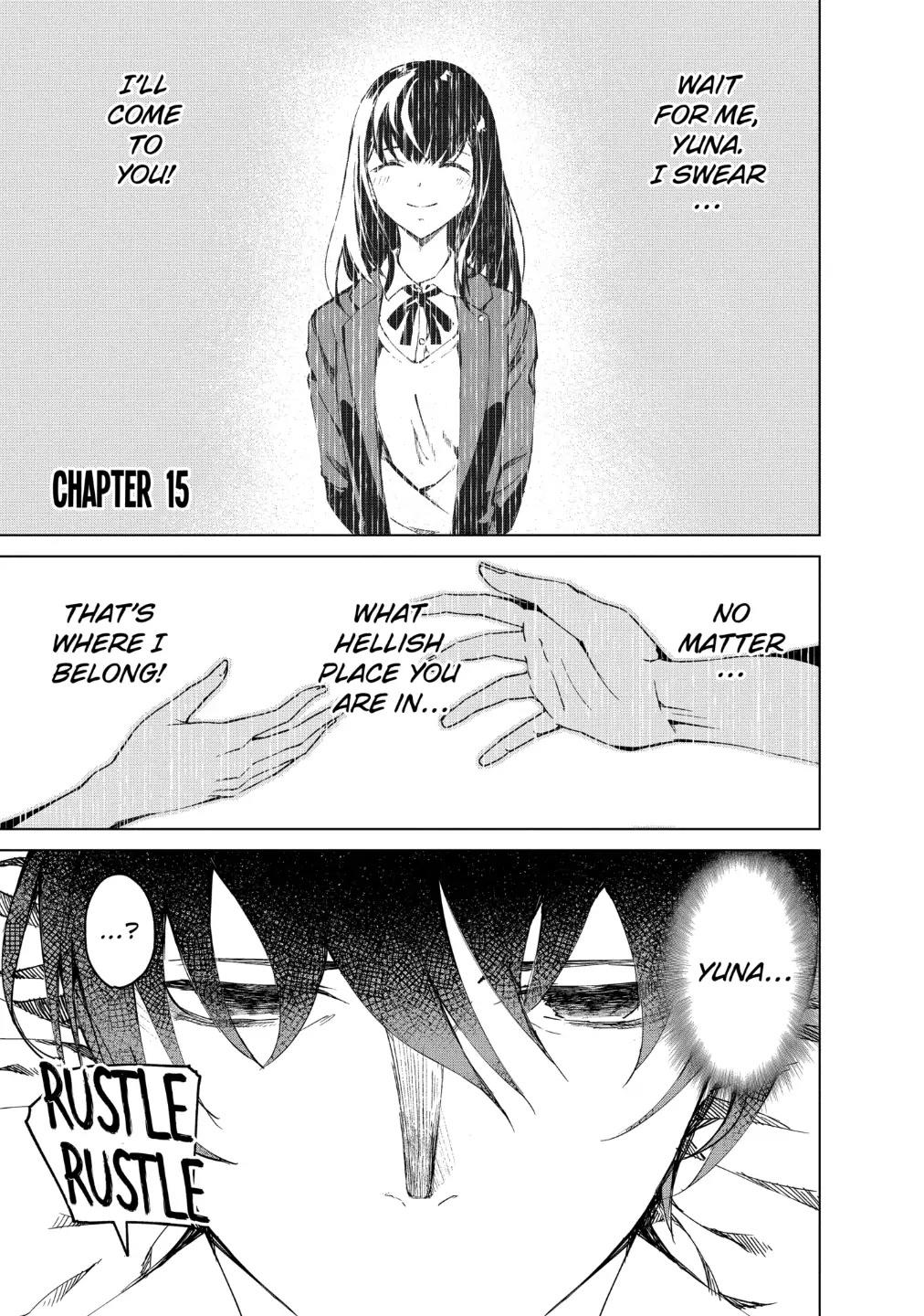 Read Manga I Can Copy Talents - Chapter 15