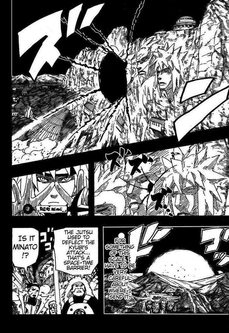 Vol.53 Chapter 502 – The Fourth’s Battle to the Death!! | 7 page
