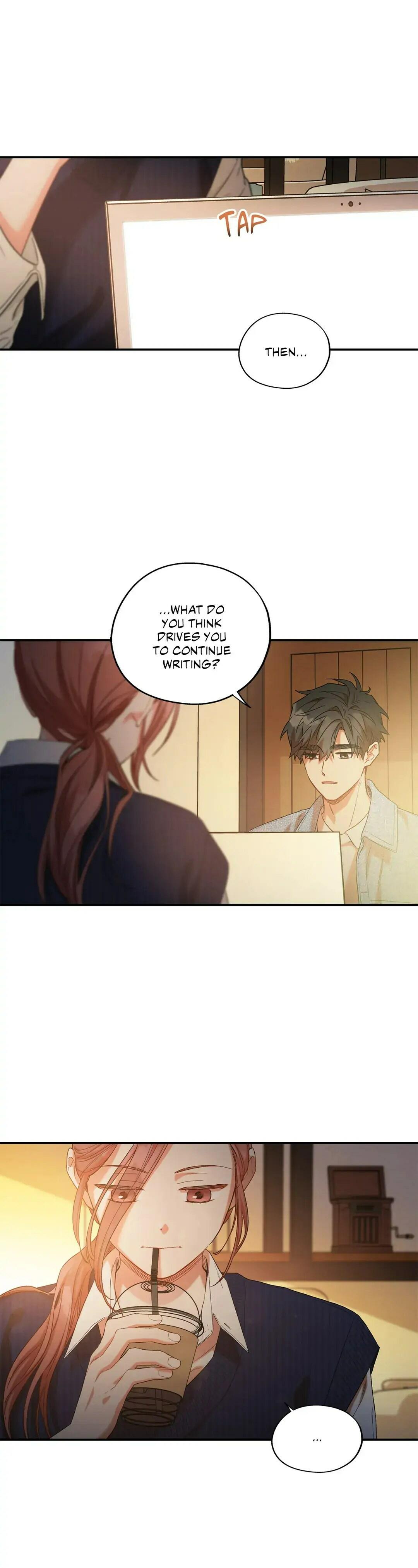 My Office Noona's Story - Chapter 46 - Coffee Manga