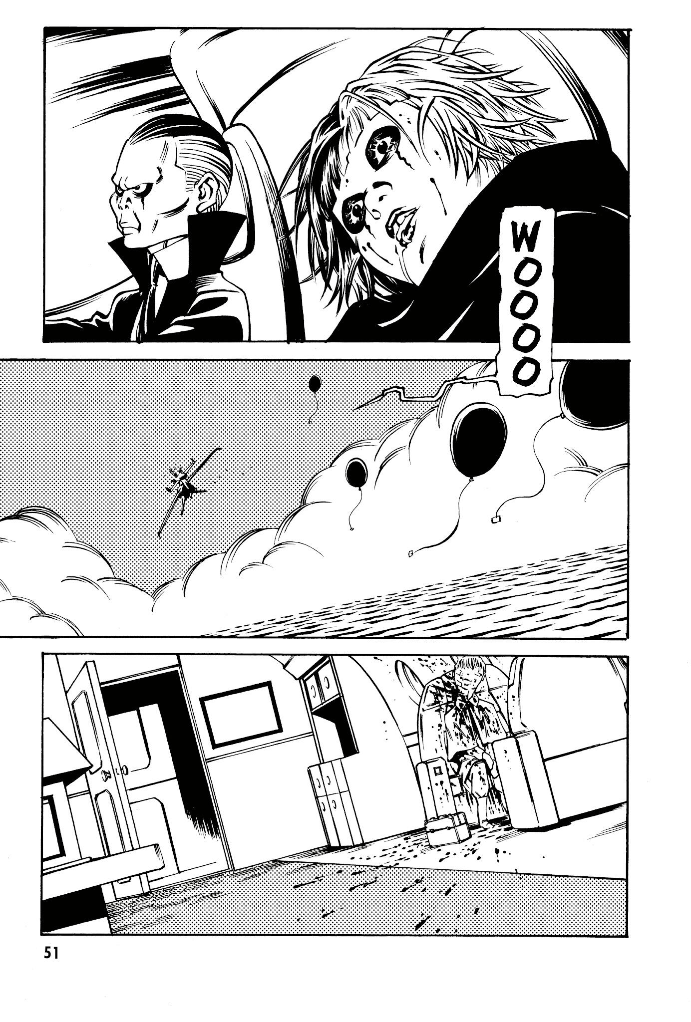 Deathco Chapter 21: Liquid (5) page 17 - Mangakakalots.com