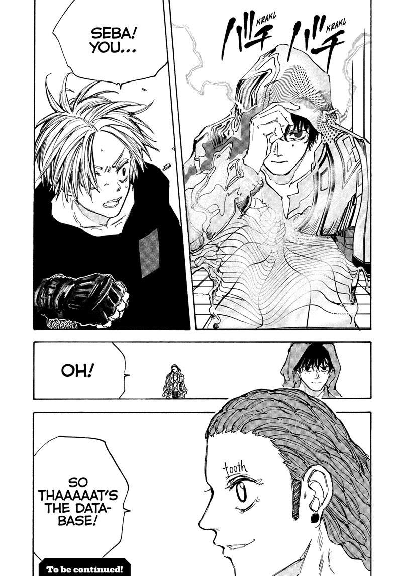 Sakamoto Days Chapter 93 page 20 - Mangakakalot