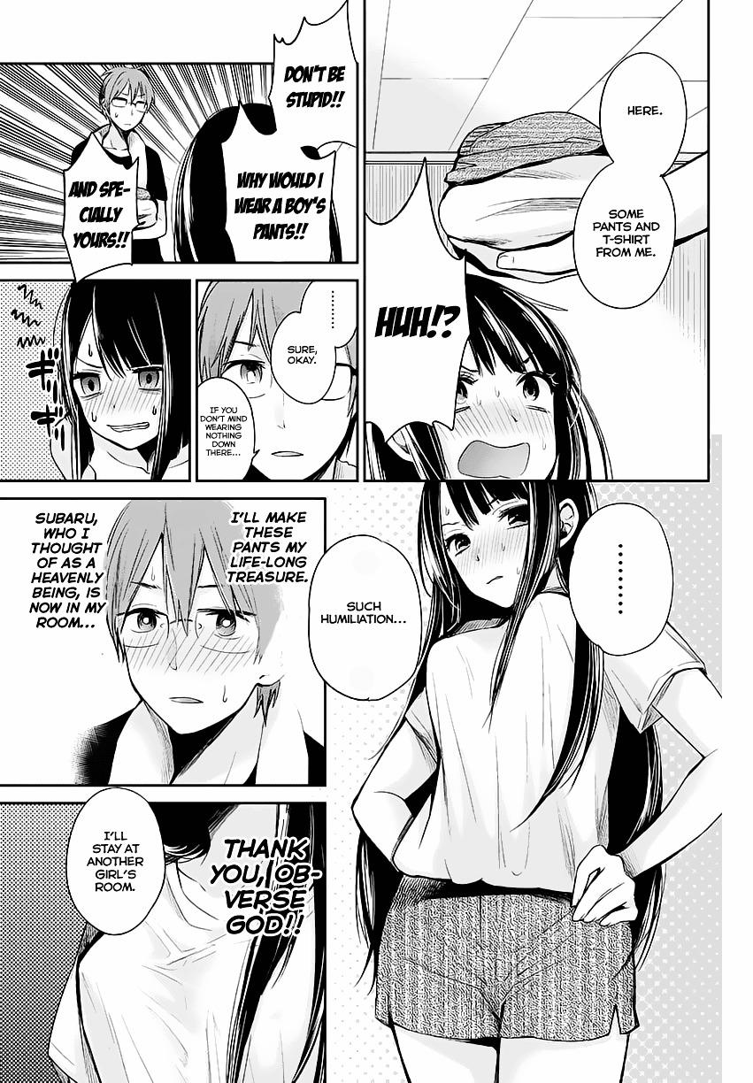 Read Kimi Wa Midara Na Boku No Joou Chapter 1 Manganelo