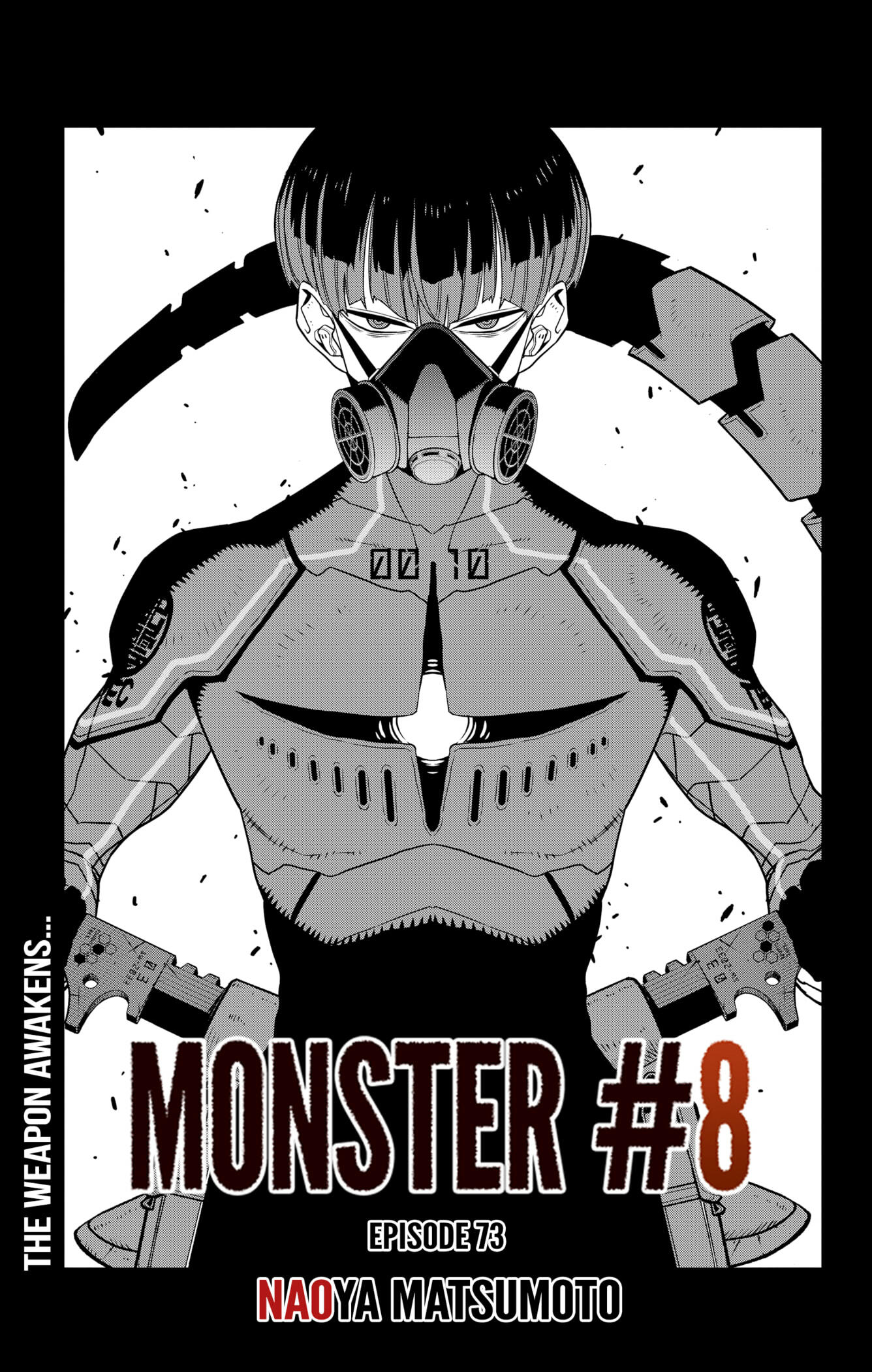 Kaiju No. 8 Chapter 73 page 1 - Mangakakalot