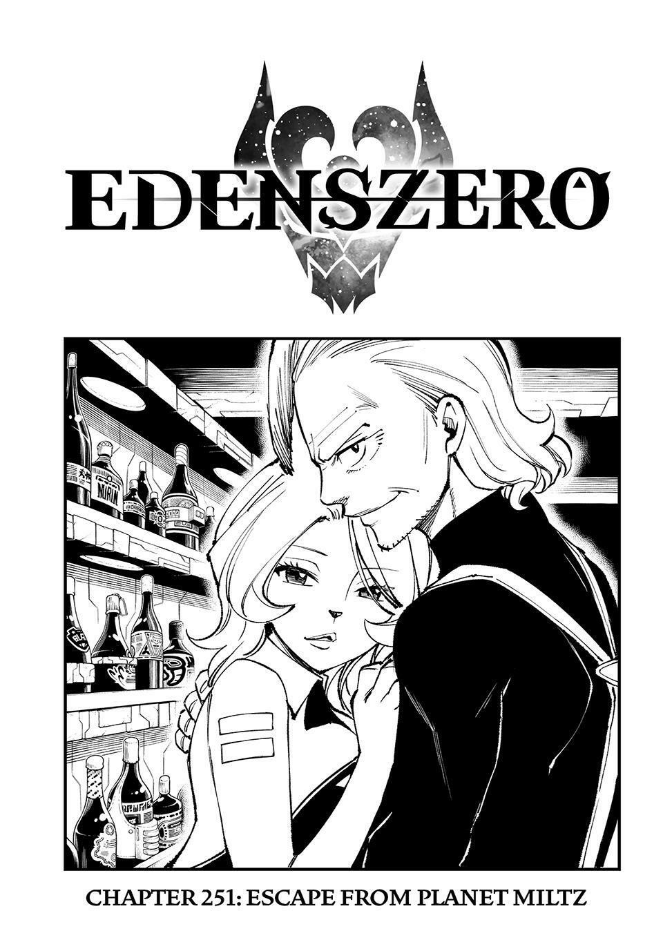 Eden's Zero Chapter 251 page 2 - Mangakakalot