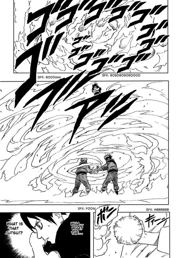 Vol.20 Chapter 175 – Naruto vs. Sasuke!! | 16 page