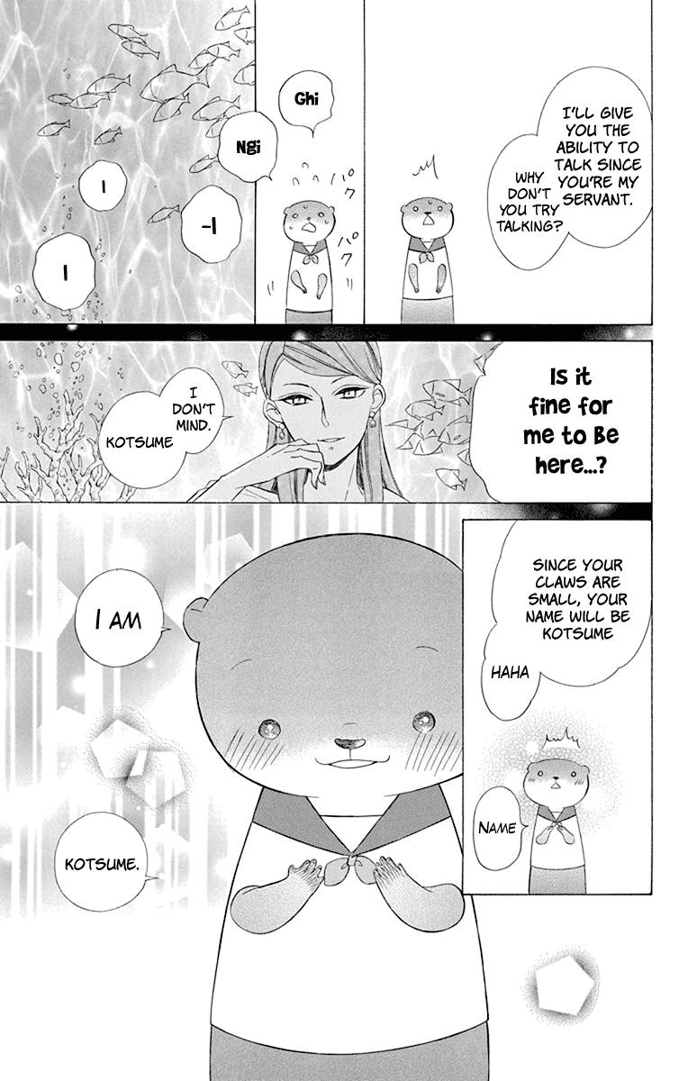 Colette Wa Shinu Koto Ni Shita Vol.8 Chapter 45 page 22 - Mangakakalots.com