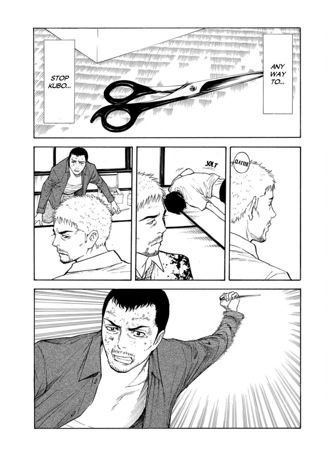 Read My Home Hero Vol.7 Chapter 60: Kyoichi's Plan - Manganelo