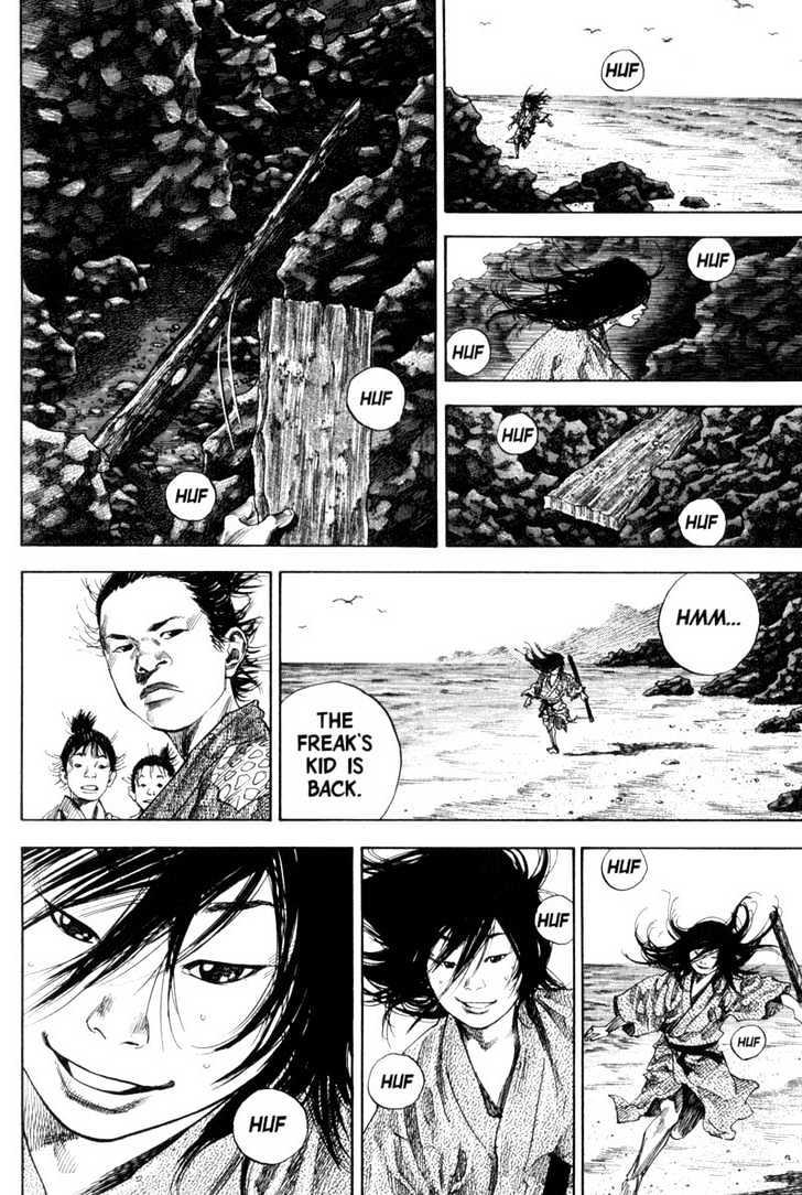 Vagabond Vol.14 Chapter 136 : Kojiro And Tenki page 12 - Mangakakalot