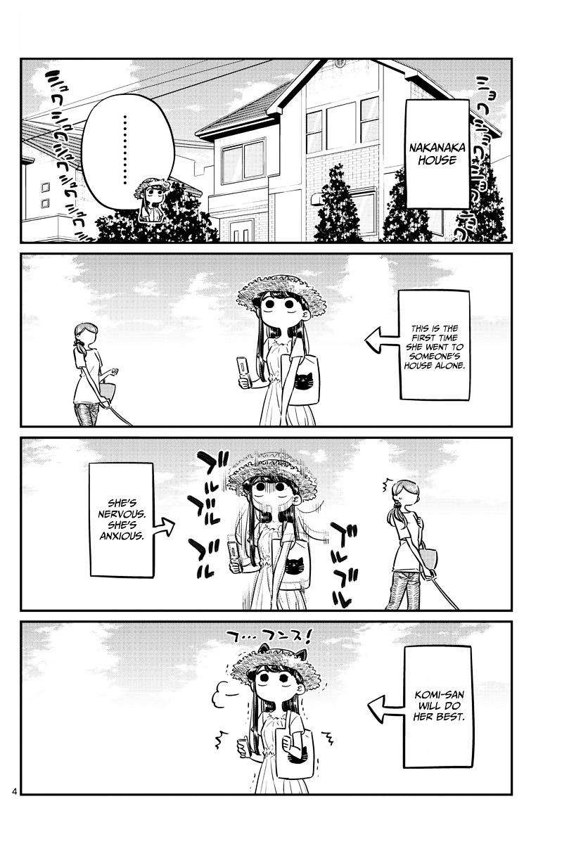Komi-San Wa Komyushou Desu Vol.4 Chapter 48: Video Games page 4 - Mangakakalot