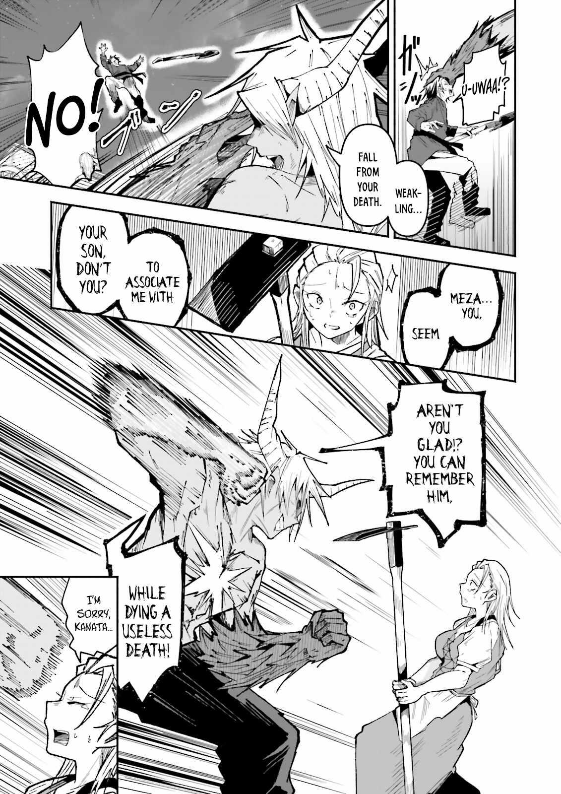 ISEKAI DE HAISHIN KATSUDOU WO SHITARA TAIRYOU NO YANDERE SHINJA WO UMIDASHITE SHIMATTA KEN chapter-29 Page 9