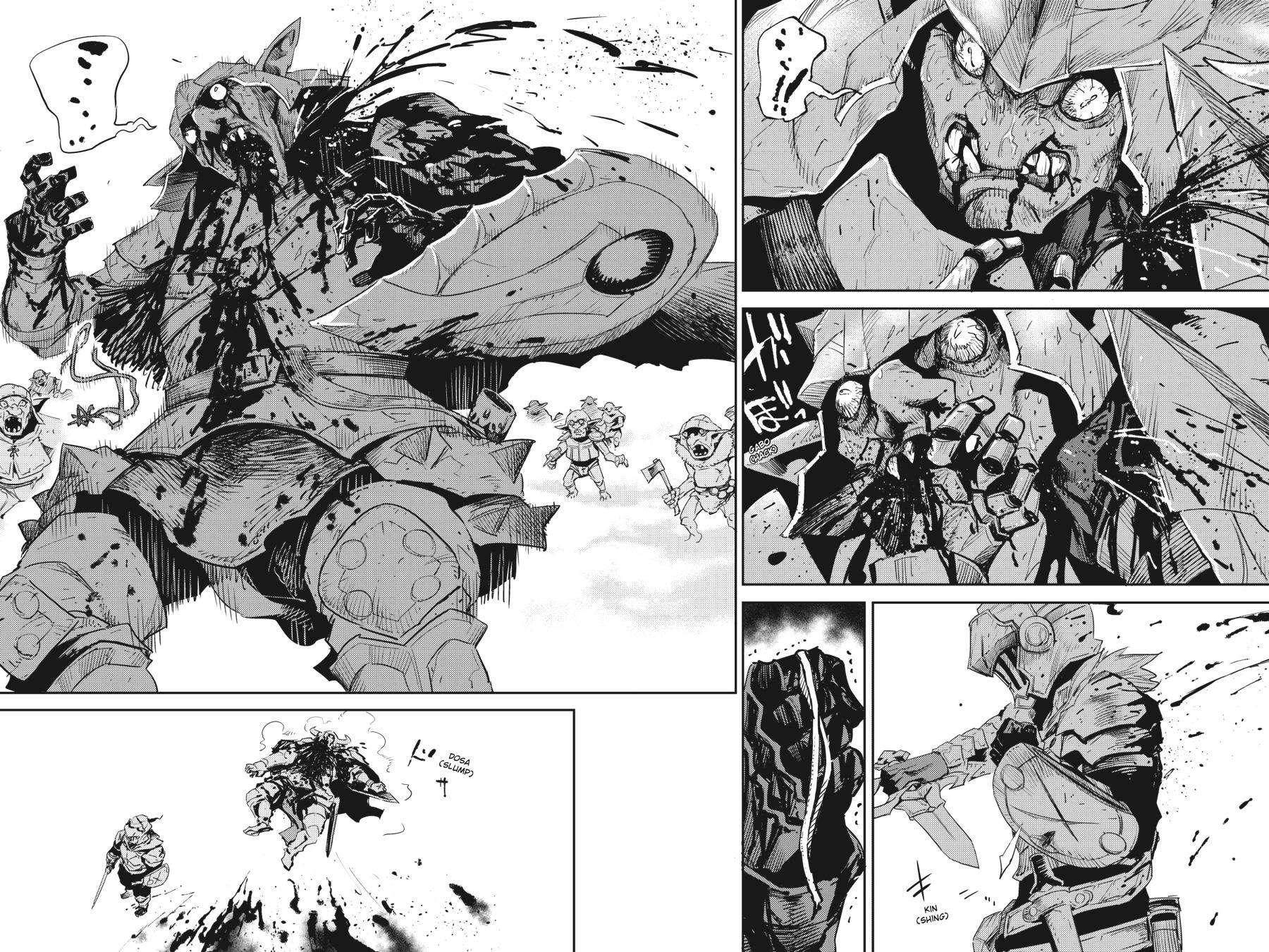 Goblin Slayer Chapter 53 page 16 - Mangakakalot