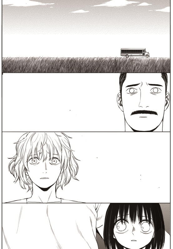 The Horizon Chapter 13: The Girl: Part 3 page 11 - Mangakakalot