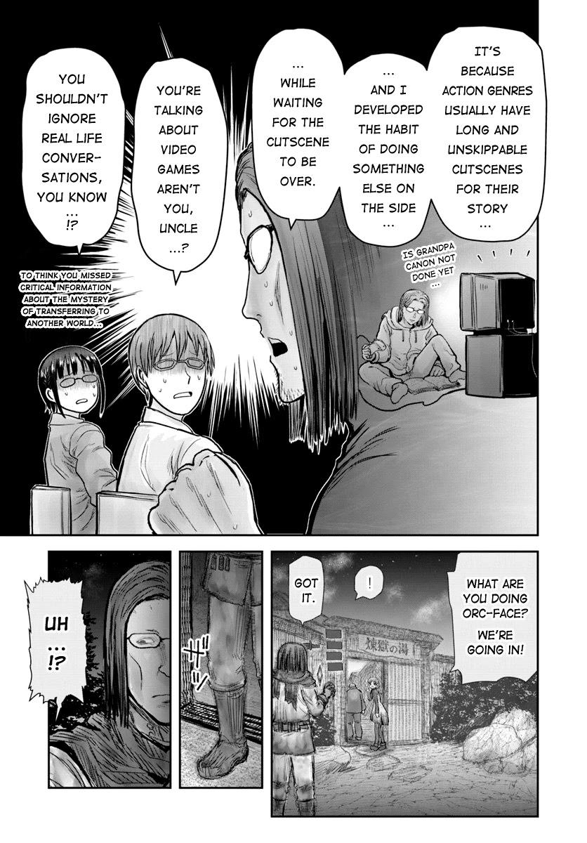 Isekai Ojisan cap25 » Manga Online Gratis.