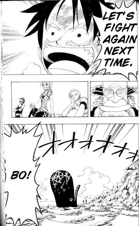 One Piece Chapter 104.5 : Mizaki, The City Of Promise page 19 - Mangakakalot