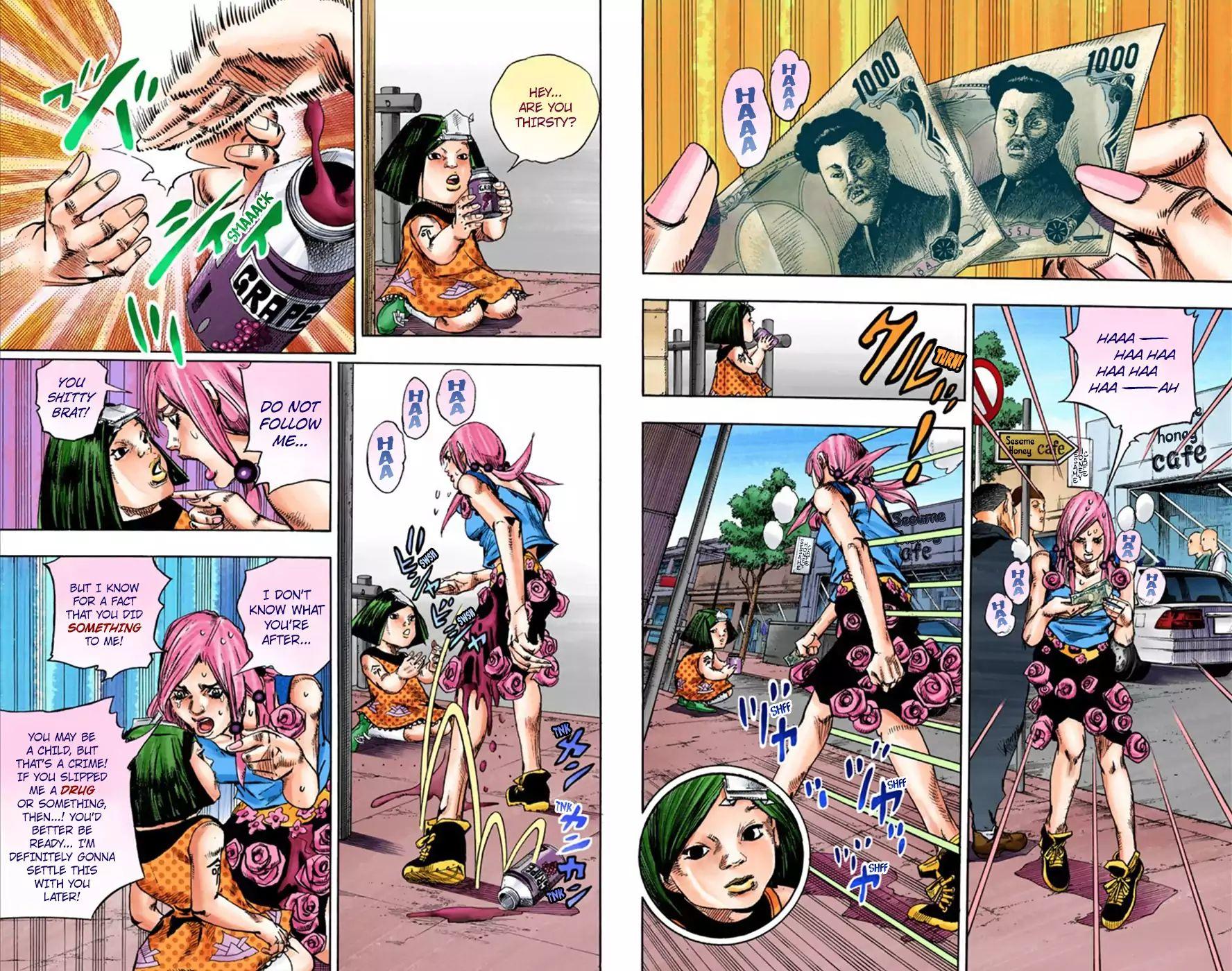 JoJolion - Volume 25 - JoJo's Bizarre Encyclopedia