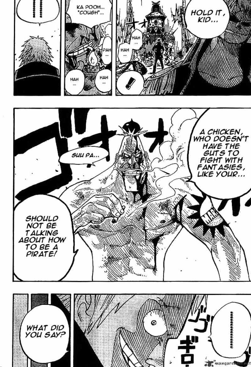 One Piece Chapter 231 : Daschund Binami!! page 14 - Mangakakalot