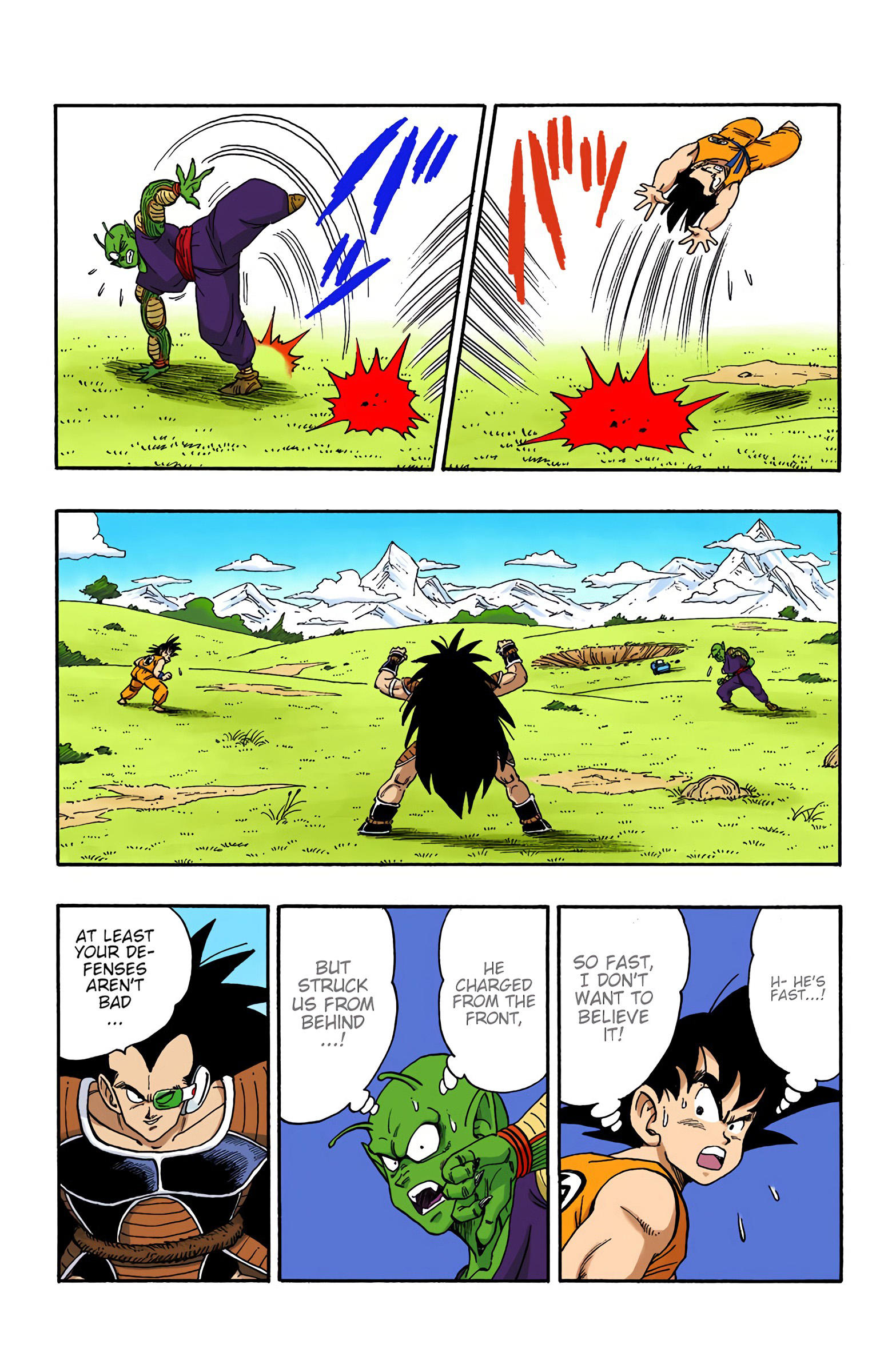 Dragon Ball - Full Color Edition Vol.17 Chapter 199: An Unexpected Strength page 14 - Mangakakalot