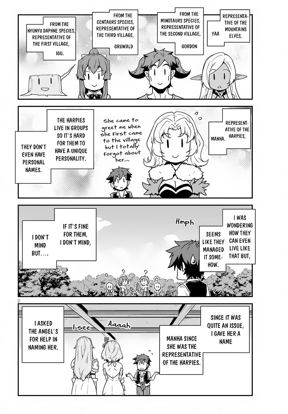 Isekai Nonbiri Nouka Chapter 210: The Tenth Springs (1) page 3 - isekainonbirinoukachapters.com