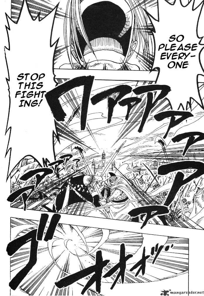 One Piece Chapter 210 : 0 page 8 - Mangakakalot