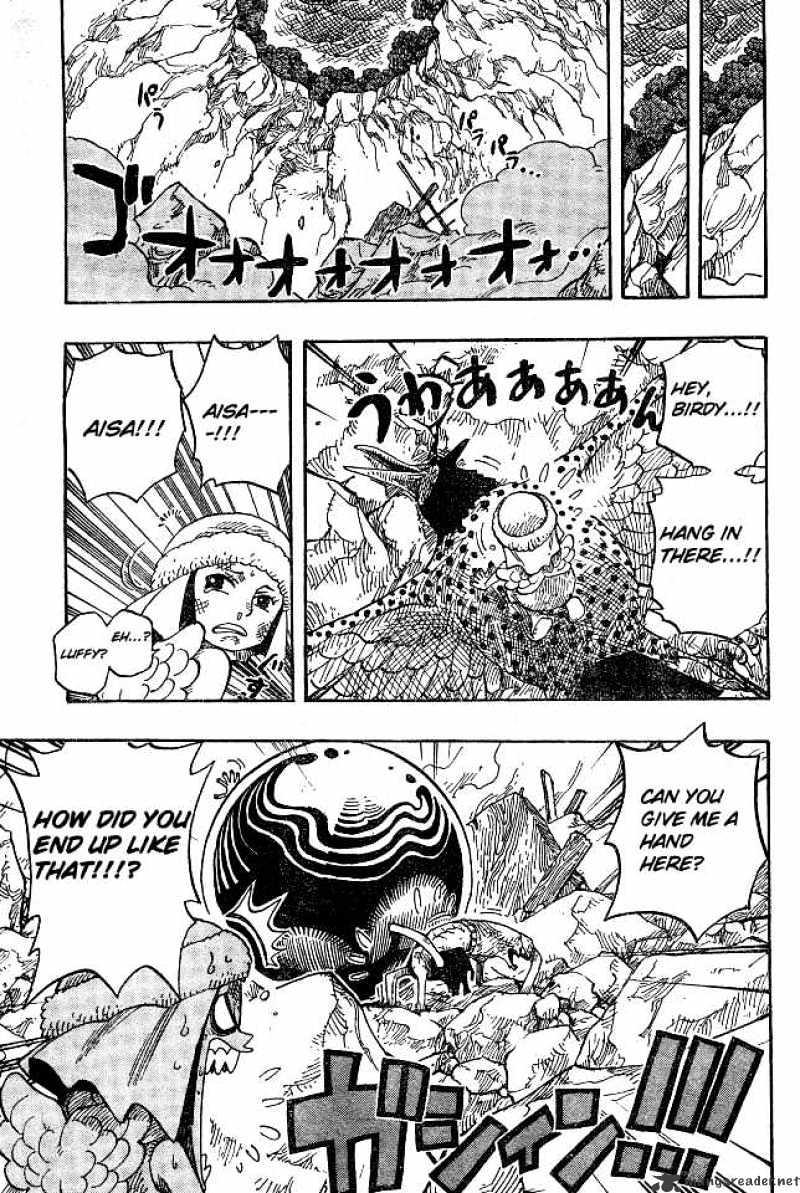 One Piece Chapter 283 : True Love S Frontline Rescue page 15 - Mangakakalot