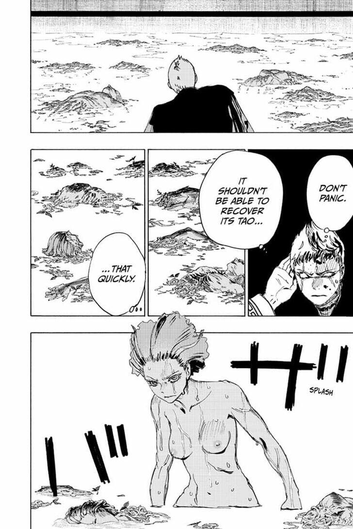 Hell's Paradise: Jigokuraku Chapter 82 page 16 - Mangakakalot