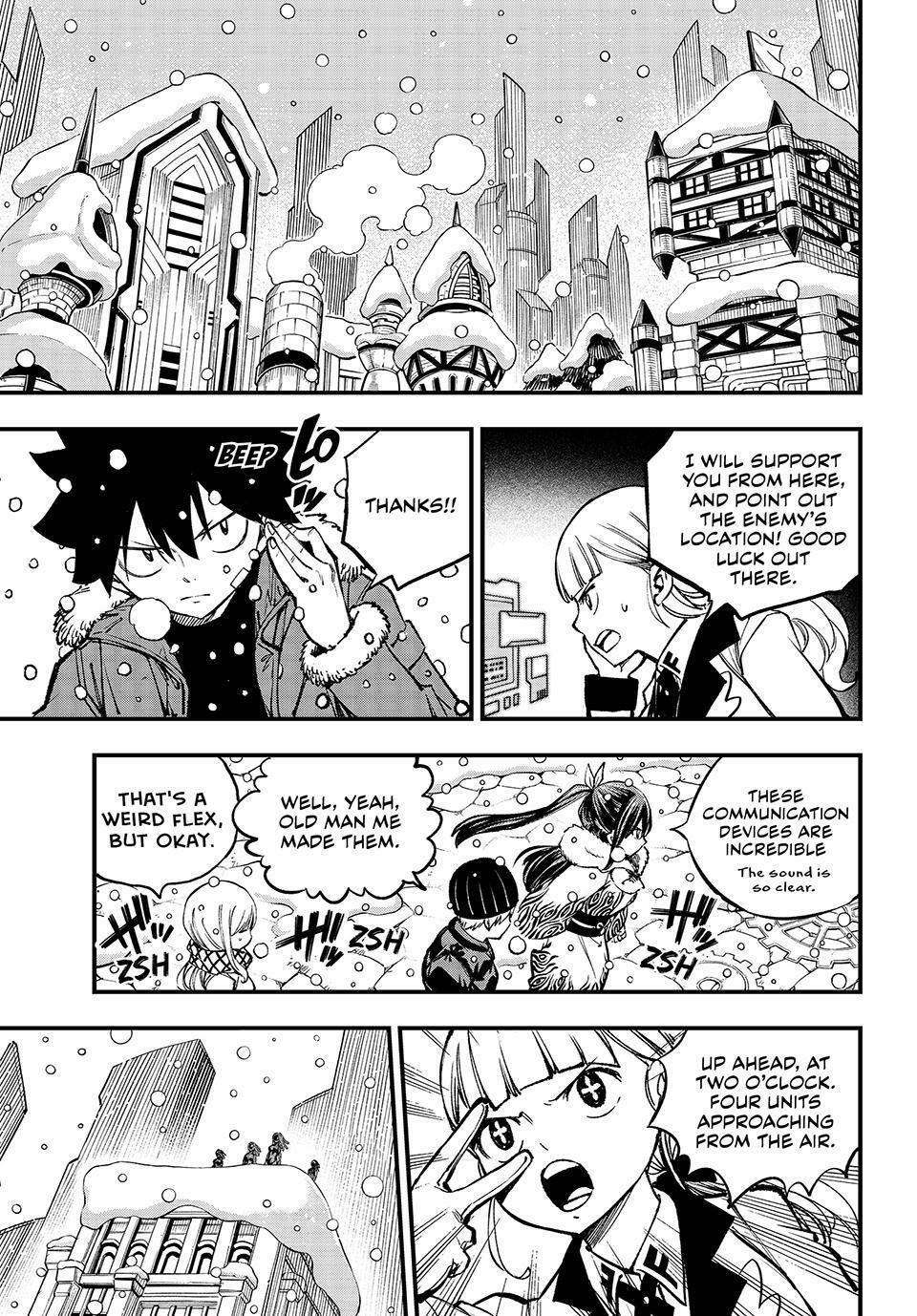 Eden's Zero Chapter 251 page 14 - Mangakakalot